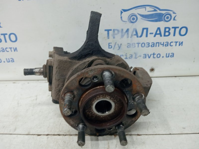 Кулак поворотный правый со ступицей SsangYong Rexton 2006-2012 4122109004 (Арт. 61780) Киев - изображение 1