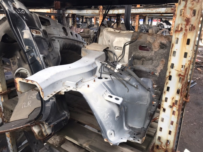 Четверть автомобиля передняя левая Suzuki Grand Vitara 2005-2016 6411165J00P11 (Арт. 4068) Київ - зображення 3