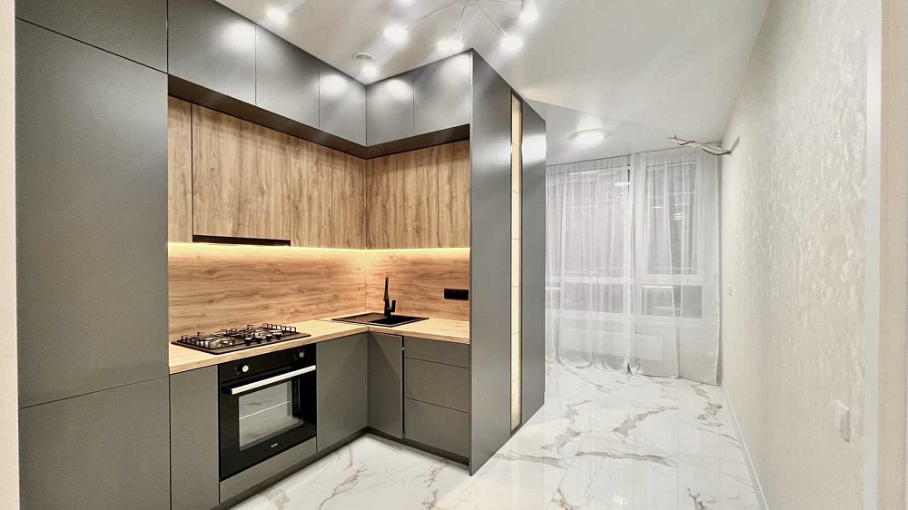 продажа 2-к квартира Киево-Святошинский, Софиевская Борщаговка, 85000 $  - зображення 1