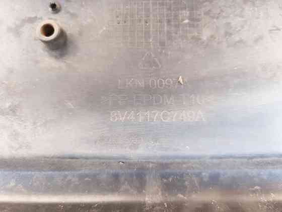 Бампер передний Ford Kuga MK1 2008-2012 (8V4117C749A) Ковель