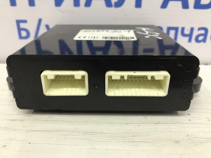 Блок управления Mitsubishi ASX GA 1.8 DIESEL 4N13 2010 (б/у) Київ - зображення 2