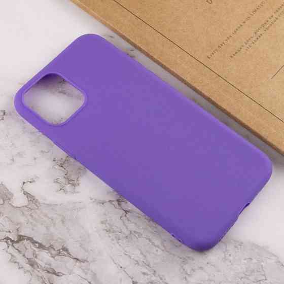 Силиконовый чехол Candy для Apple iPhone 14 (6.1") Херсон