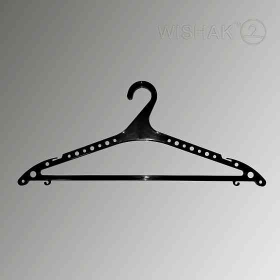 Дешеві чорні вішаки від виробника Хмельницький