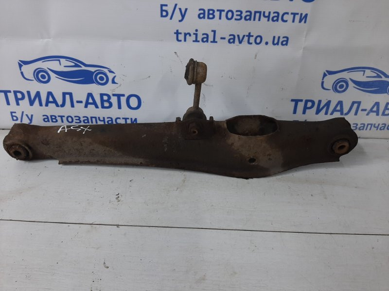 Рычаг задней подвески нижний поперечный (под пружину) Mitsubishi ASX 2010- 4113A011 (Арт. 35943) Київ - зображення 1