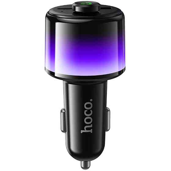 АЗУ FM модулятор Hoco E166 Path PD42W+QC3.0 (1USB-A/1C) Херсон
