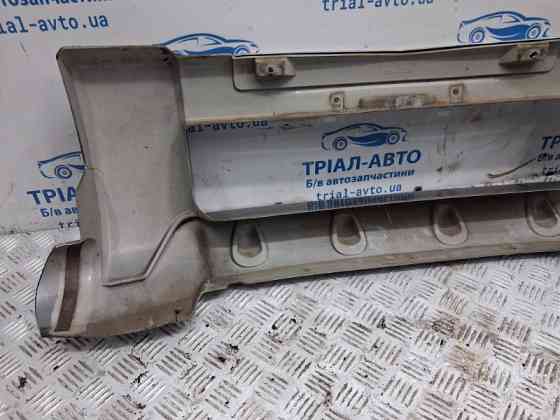 Накладка бампера Mitsubishi L200 2006-2015 MLD11506 (Арт. 74500) Київ
