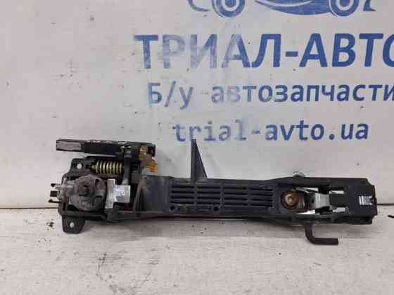 Ручка двери внешняя передняя левая Lexus RX 350 XU30 3.5 БЕНЗИН 2GRFE 2003 (б/у) Київ