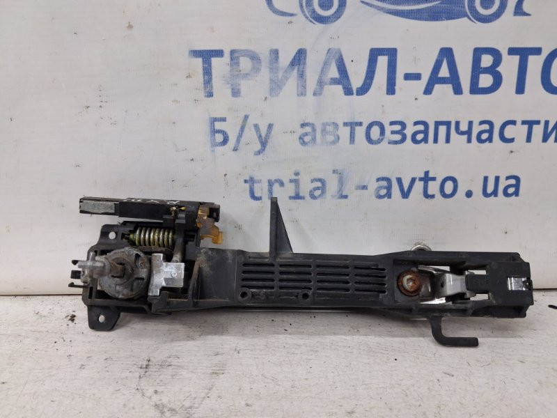 Ручка двери внешняя передняя левая Lexus RX 350 XU30 3.5 БЕНЗИН 2GRFE 2003 (б/у) Київ - зображення 3