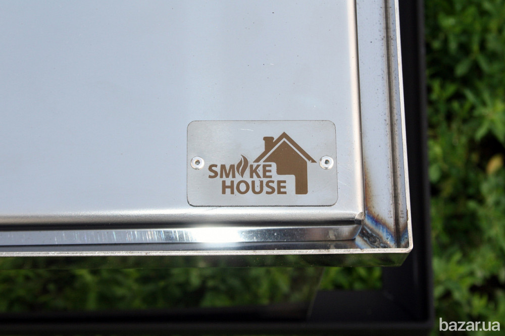 Профессиональная домашняя коптильня SmokeHouse Kit M DeLuxe Харків - зображення 7