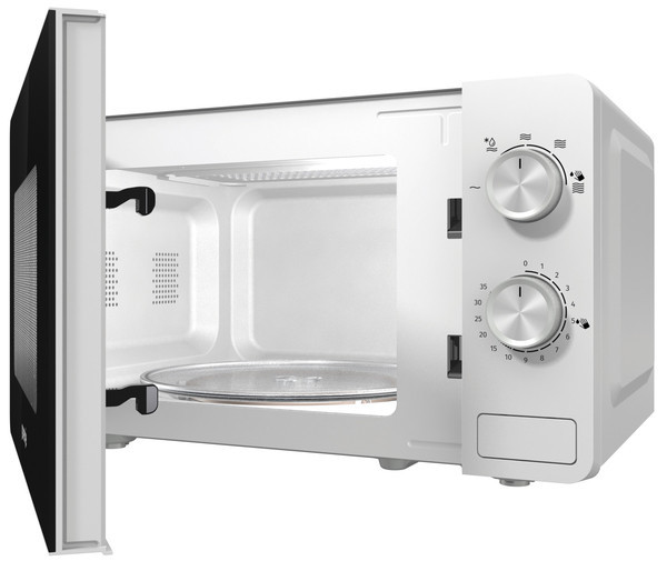 Микроволновая печь Gorenje MO-20-E1W 20 л Київ - зображення 3