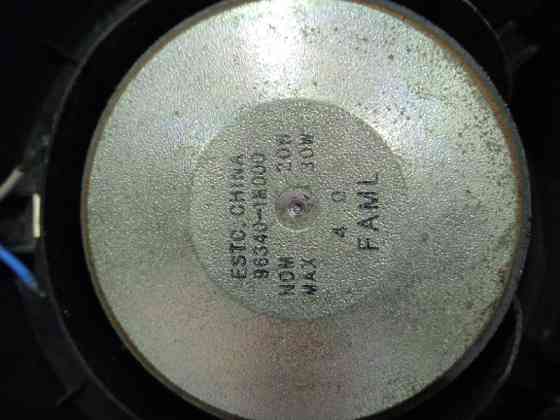 Динамик музыкальный задний Kia Cerato TD 2008 (б/у) Киев