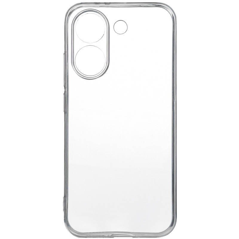 TPU чехол Epic Transparent 1,5mm Full Camera для Xiaomi Poco X8 Pro Херсон - зображення 2