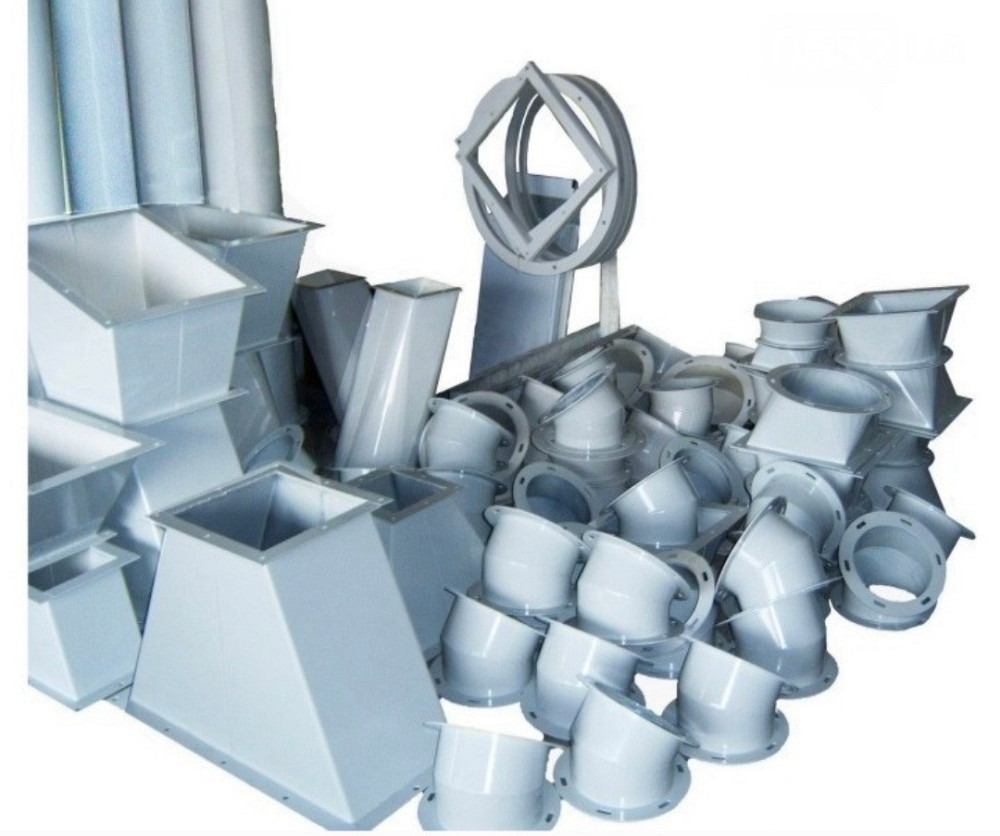 Патрубок переходной СП-7 Київ - зображення 10