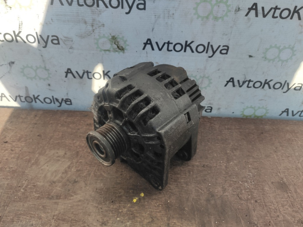 Генератор 125A Renault Laguna II 1.9 dci 2001-2007 (7700426849) Ковель - изображение 1