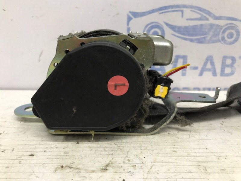 Ремень безопасности передний левый Kia Ceed 2006-2012 888101H000-EQ (Арт. 54302) Київ - зображення 2