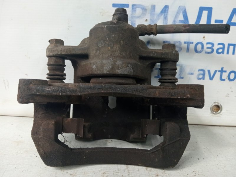 Суппорт задний левый Subaru Outback BR 2.5 БЕНЗИН EJ253 2009 (б/у) Киев - изображение 3