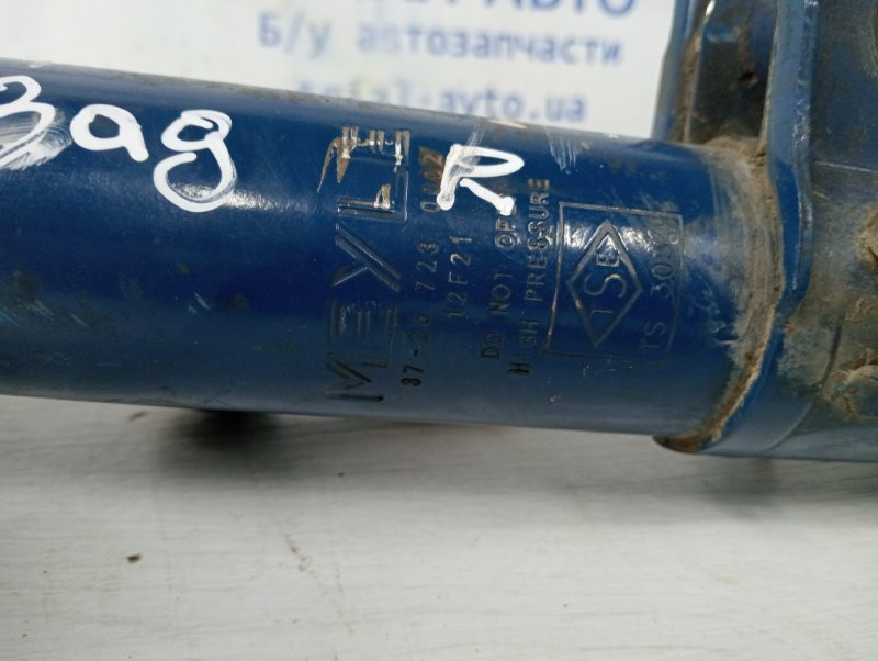 Амортизатор задний Hyundai Tucson JM 2.0 DIESEL D4EA 2004 прав. (б/у) Киев - изображение 4