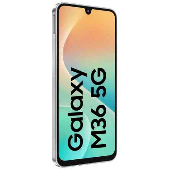 Смартфон Samsung Galaxy M36 M366B 6/128GB Serene Green (SM-M366BLGB) EU Харьков