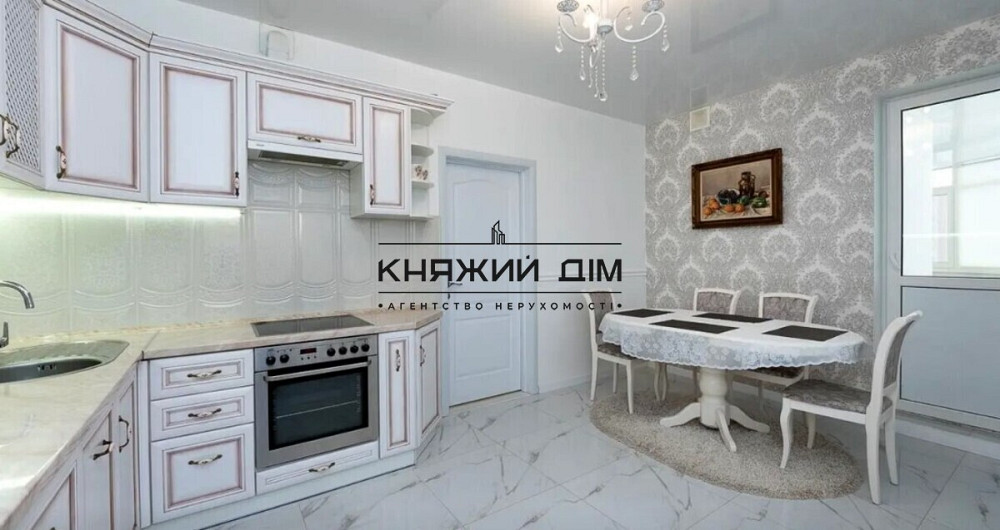 ОРЕНДА простора 2 кім. розд. кв. в ЖК Міністерський вул Кондратюка 7 Код № 11185188 Киев - изображение 11