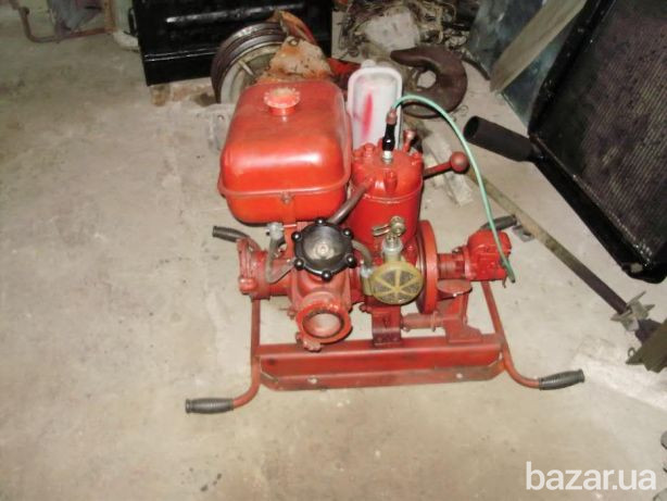 Мотопомпу МП-600АШ Харків - зображення 1