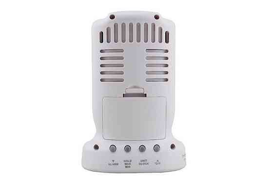 Газоанализатор углекислого газа + термогигрометр (0-2000 ppm,0-50°C, 10-90%) BENETECH GM8802 Харків