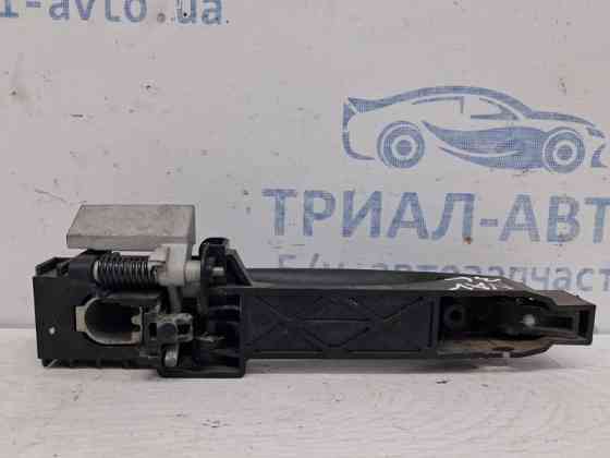 Ручка двери внешняя задняя левая Nissan Navara 2004-2015 80611EB300 (Арт. 62715) Киев