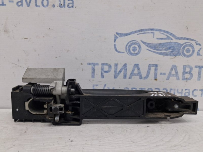 Ручка двери внешняя задняя левая Nissan Navara D40 2.5 DIESEL YD25DDTI 2004 (б/у) Київ - зображення 3