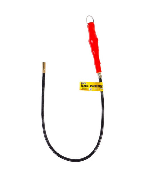 Захват магнитный с гибким валом MASTERTOOL 610 мм 81-2525 Харків - зображення 3