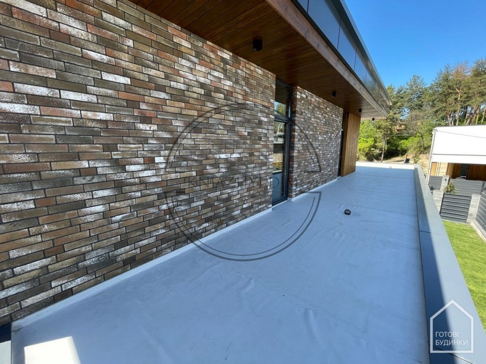 В продажі неймовірний Хай-Тек на просторій ділянці 12.5 соток у КМ Нова Ходосівка. З РЕМОНТОМ!!! Київ - зображення 9