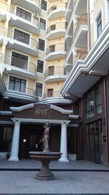 посуточная аренда 1-к квартира Одесса, Приморский, 3300 грн./сутки Одесса - изображение 1