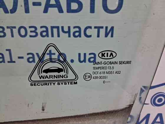 Стекло двери переднее левое Kia Sportage 2010-2016 824113U000A (Арт. 59081) Киев