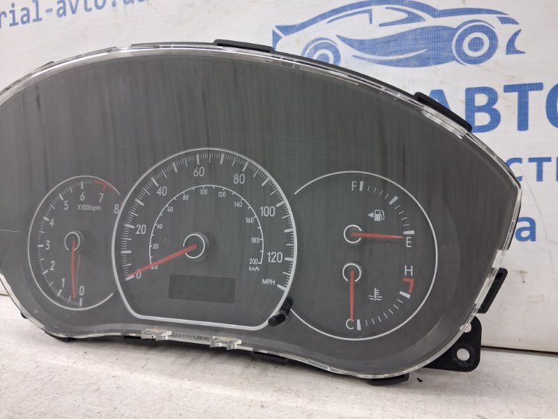 Приборная панель Suzuki SX4 2006-2014 3411079J60 (Арт. 64685) Київ - зображення 3