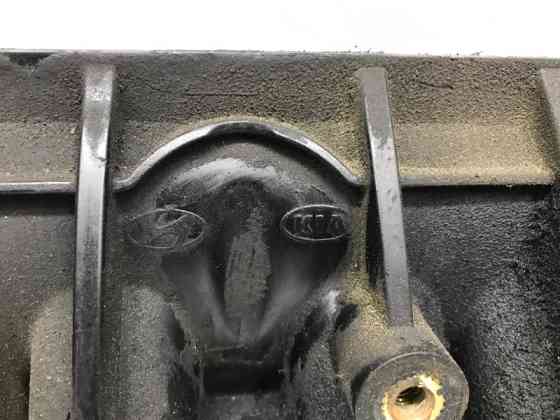 Коллектор впускной пластик Kia Sportage SL 1.7 DIESEL D4FD 2010 (б/у) Київ