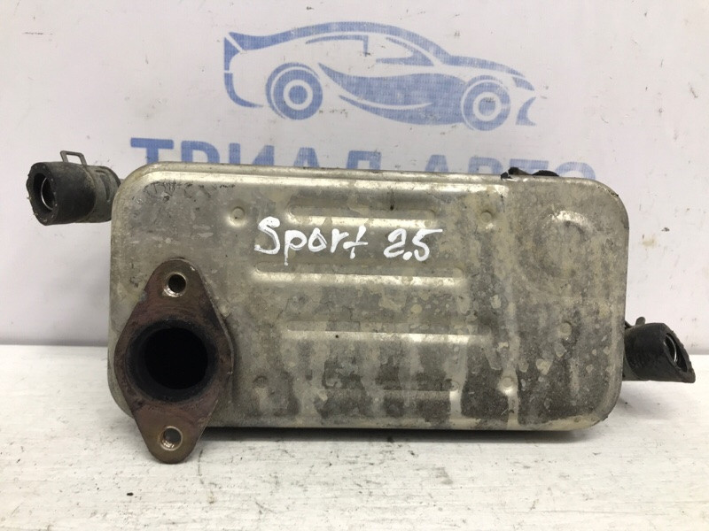 Радиатор EGR Mitsubishi Pajero Sport 1996-2008 MR577089 (Арт. 48458) Киев - изображение 2