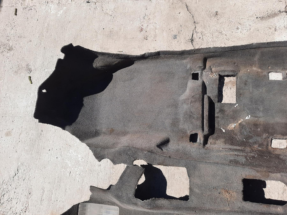 Ковер Ковролин Ford Mondeo Mk1 MR2 Разборка Дніпро - зображення 9