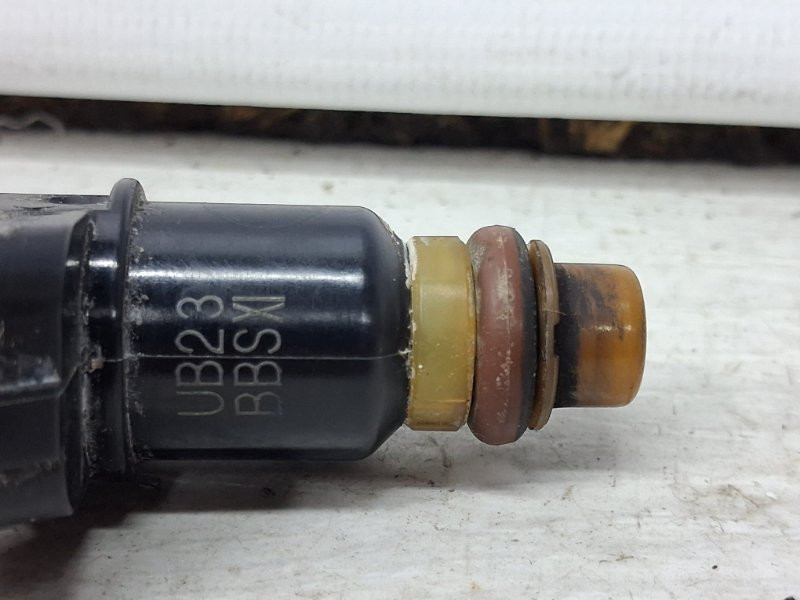 Форсунка топливная Honda Civic FD 1.8 БЕНЗИН R18A 2005 (б/у) Київ - зображення 3