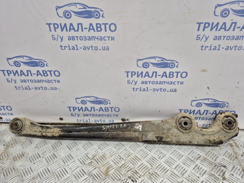 Рычаг задней подвески продольный левый Mitsubishi Pajero Sport K9 2.5 DIESEL 4D56 1996 (б/у) Київ - зображення 6