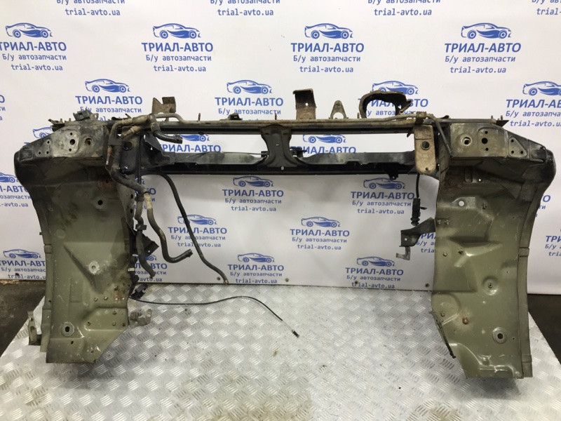 Панель передняя Nissan Navara 2004-2015 F2500EB3MA (Арт. 40839) Киев - изображение 8