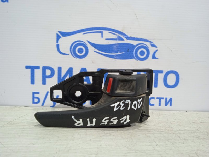 Ручка двери внутреняя передняя правая Toyota Camry 55 2014 (б/у) Київ - зображення 1