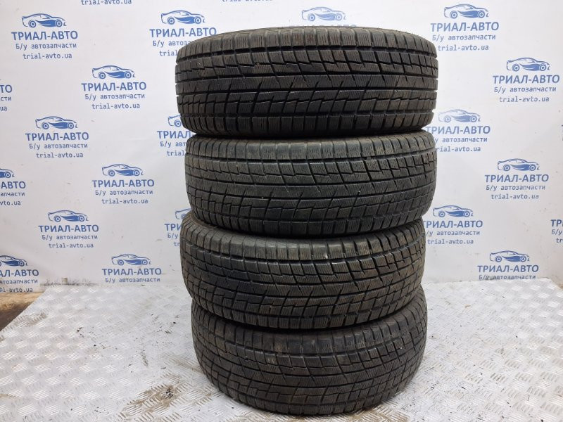 Шины 4шт R17 (б/у) Київ - зображення 1