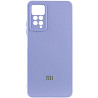 Чехол Silicone Cover Lakshmi Full Camera (AAA) with Logo для Xiaomi Redmi Note 11 (Global) / Note 11 Херсон