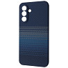 Чохол WAVE Gleam для Samsung A17 A175 Blue Stripes (Код товару:42024) Харьков