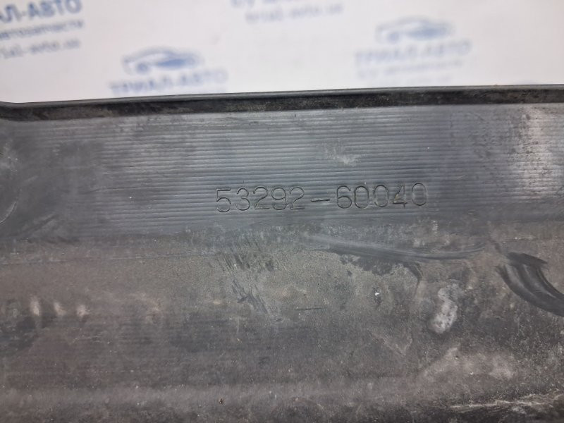 Накладка передней панели Toyota Prado 2002-2009  (Арт. 66355) Київ - зображення 7