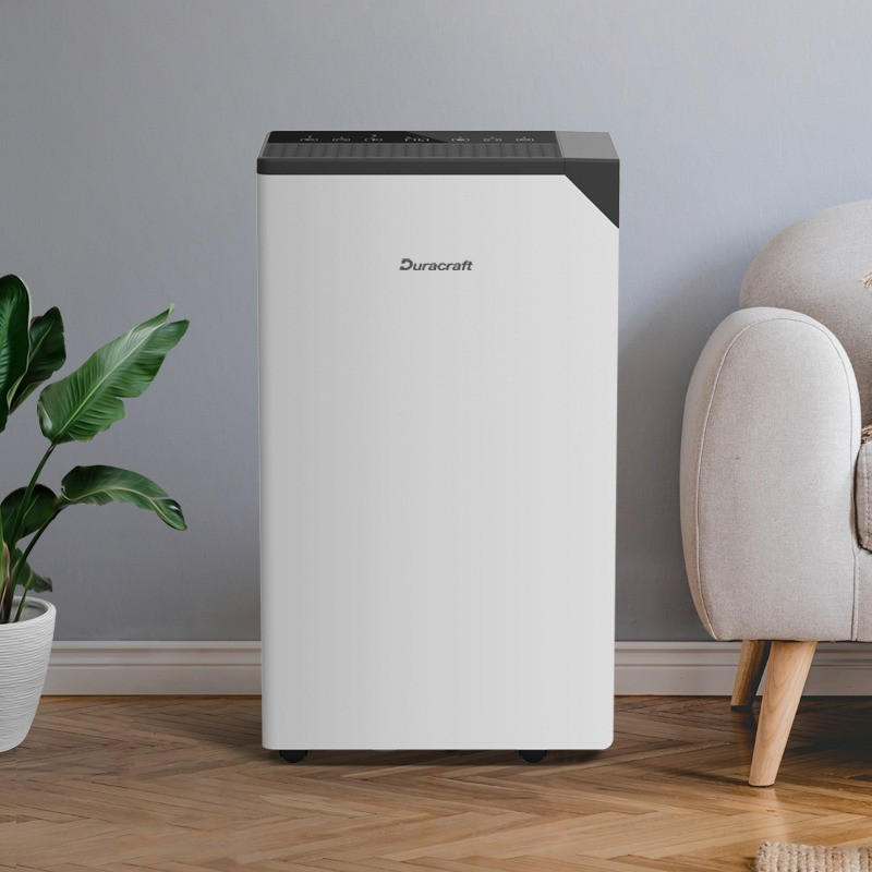 Duracraft Pro 35 – професійний осушувач повітря з Wi-Fi керуванням та іонізацією Николаев - изображение 4