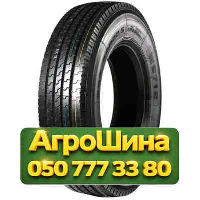 315/80R22.5 Wosen WS712 156/150L PR20 Рулевая грузовая шина Київ