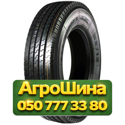 315/80R22.5 Wosen WS712 156/150L PR20 Рулевая грузовая шина Київ - зображення 1