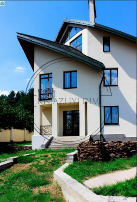 Загородний VIP дом под отделку Стоянка, Киевская область Киев - изображение 2