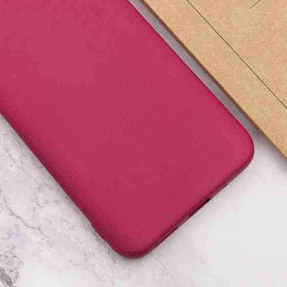 Чехол TPU GETMAN Liquid Silk Full Camera для Xiaomi Redmi Note 9 / Redmi 10X Херсон