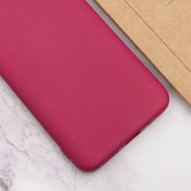 Чехол TPU GETMAN Liquid Silk Full Camera для Xiaomi Redmi Note 9 / Redmi 10X Херсон - зображення 3