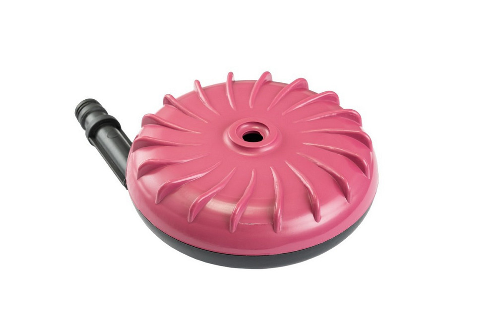 Ороситель для полива ГОСПОДАР "Улитка" Ø 13 см коннекторное соединение 92-9015 Харків - зображення 1